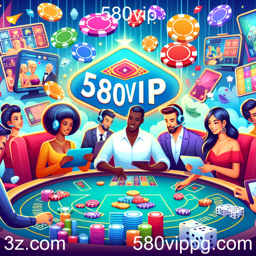 Categoria Comunidade: Conectando Jogadores no 580vip