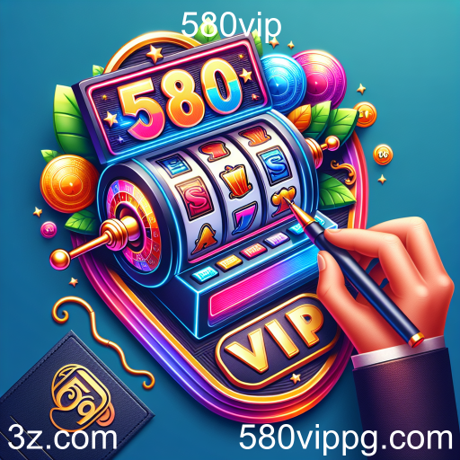 Caça-Níqueis - Atrações Imperdíveis no 580vip